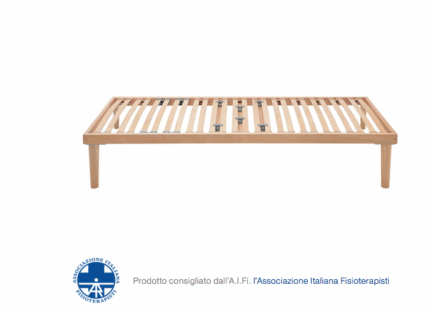 rete letto dorsal forest 200