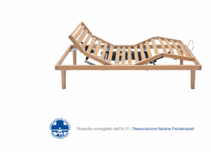 rete motorizzata dorsal sana r4
