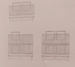 cassetti salvaspazio dorsal