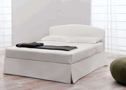 gonnellina dorsal per reti