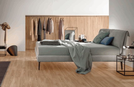 letto River v&nice h 14 cm