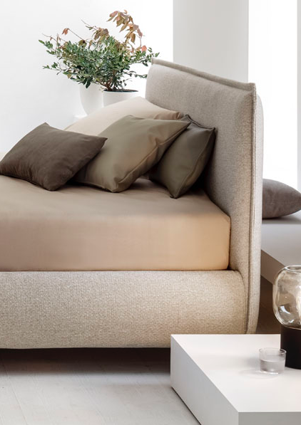 letto imbottito pascal v&nice