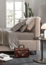 letto imbottito Pitagora v&nice