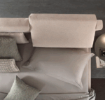 letto imbottito Pitagora v&nice