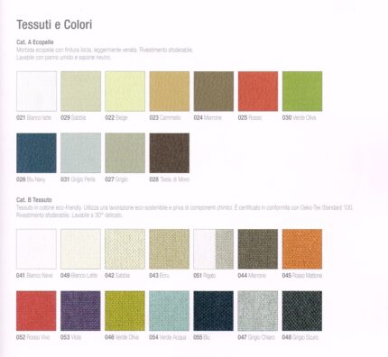 gonnellina dorsal per reti