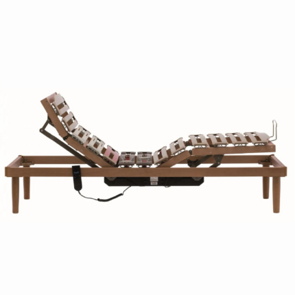 Rete Motorizzata Advance filo telaio Ergogreen