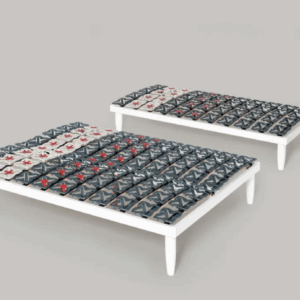 Rete Letto Sanitymed Ergogreen -0