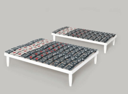 Rete Letto Sanitymed Ergogreen -0