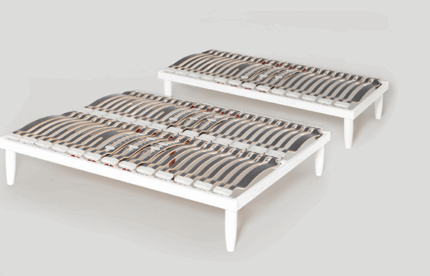 rete letto comfortflex ergogreen