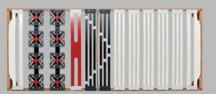 rete letto flexymed ergogreen