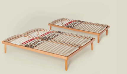 rete letto advance ergogreen