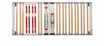 rete letto infinity ergogreen