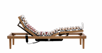 rete motorizzata infinity ergogreen