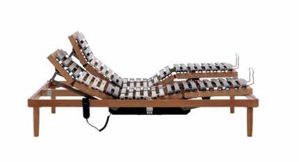 rete motorizzata tecnoflex ergogreen