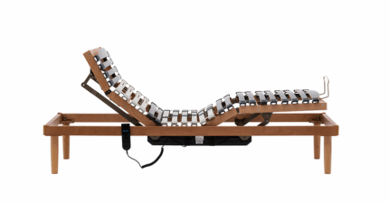 rete motorizzata tecnoflex ergogreen