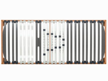 rete letto tecnoflex ergogreen