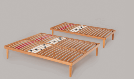 rete letto suprema ergogreen fissa