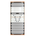 Rete Motorizzata Tecnoflex Ergogreen