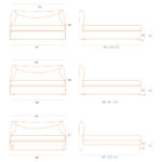 Letto Corinne Ergogreen-112745