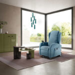 Poltrona Relax Gordon Il Benessere-153353