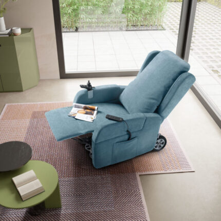 Poltrona Relax Gordon Il Benessere-0