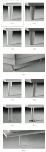 Letto Justine Ergogreen-56302