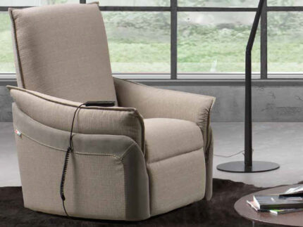 poltrona relax natura benessere