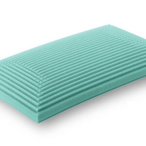 cuscino dorsal mousse base