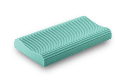 cuscino dorsal mousse cerviicale