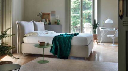 Letto Patricia Ergogreen-0