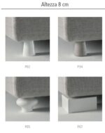 Letto Patricia Ergogreen-55796