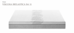 materasso dorsal elisir issimo
