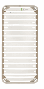 rete in acciaio dorsal superego firm ga