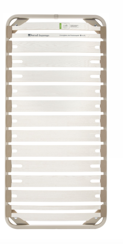 rete letto dorsal superego firm na