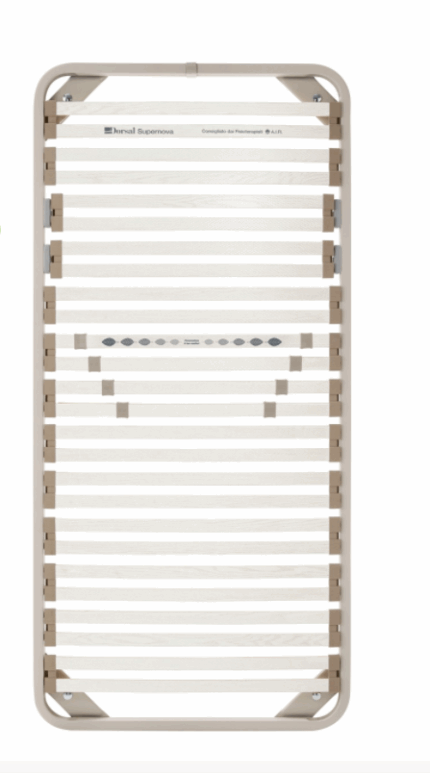 rete letto dorsal supernova plus