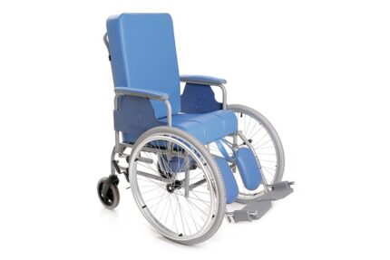 sedia comoda ad autospinta