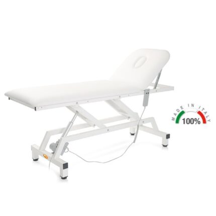 Lettino professionale elettrico LYTUS (Piano 62cm)