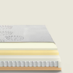 materasso suite spa dorsal