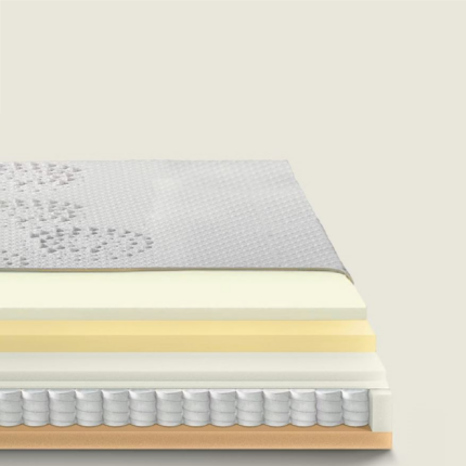 materasso suite spa dorsal