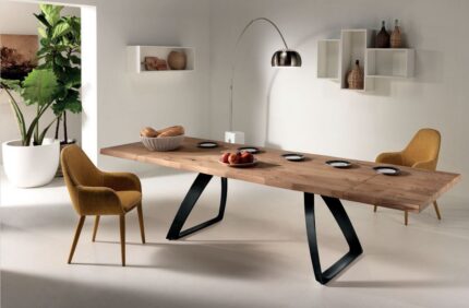 Tavolo Bridge Stones