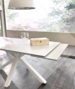 Tavolo Ceramica Uno Stones