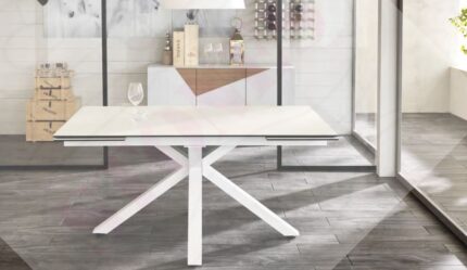 Tavolo Ceramica Uno Stones