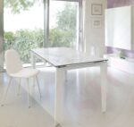 Tavolo Ceramica Due Stones