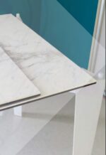 Tavolo Ceramica Due Stones