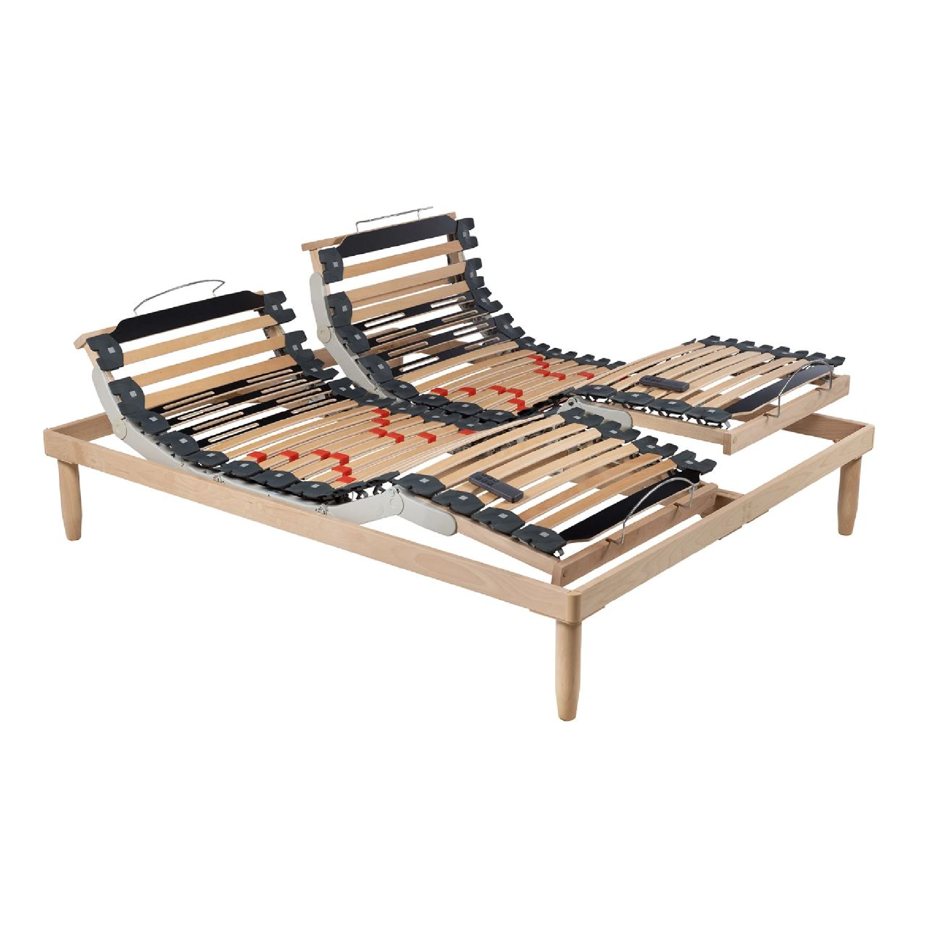 due rete motorizzata bionica noi della notte