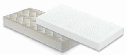 materasso baby eolo ceccato cignus