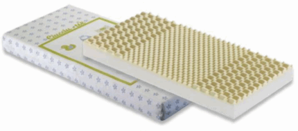 materasso baby fiore cignus ceccato