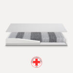 Materasso Easy 3000 Ideariposo-0