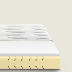 materasso fitnes memory dorsal