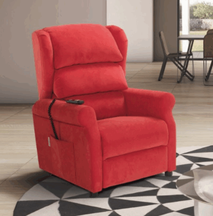 poltrona relax onda spazio relax